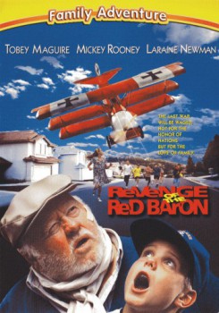 poster Revenge of the Red Baron&nbsp;&nbsp;(1994)