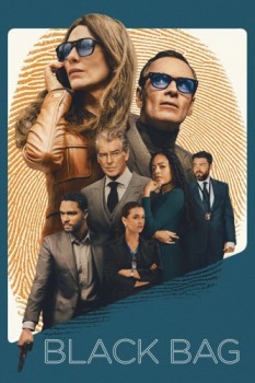 poster Black Bag&nbsp;&nbsp;(2025)