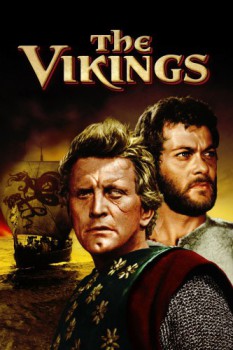 poster Vikings, The&nbsp;&nbsp;(1958)